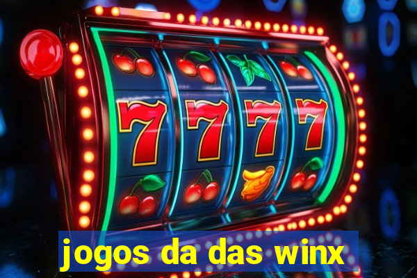 jogos da das winx